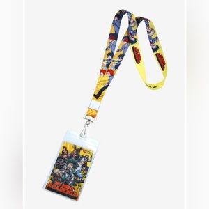 My Hero Academia Students Lanyard